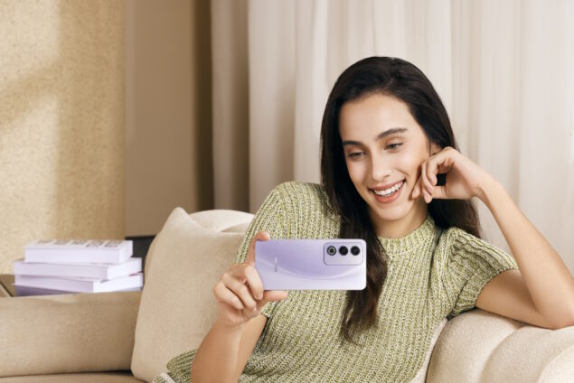 OPPO A80 5G