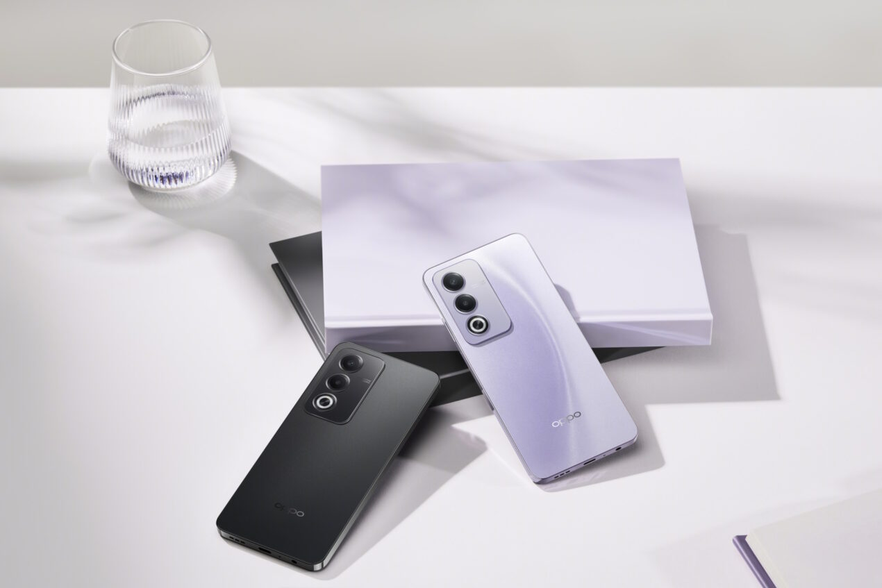 OPPO A80 5G è ufficiale con offerta lancio e porta l'IA generativa sulla gamma