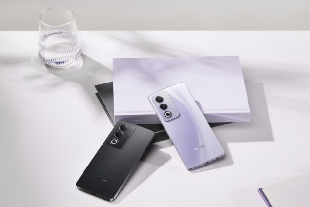 OPPO A80 5G
