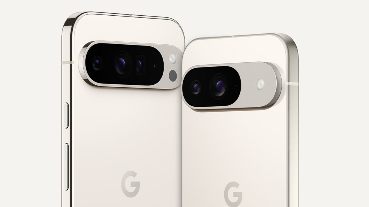 Il Google Pixel 9 monta un nuovo lettore di impronte ad ultrasuoni anti-spoofing