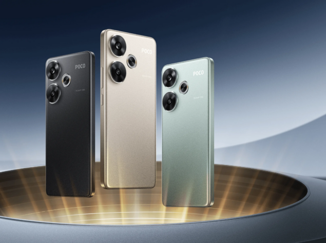 POCO F6
