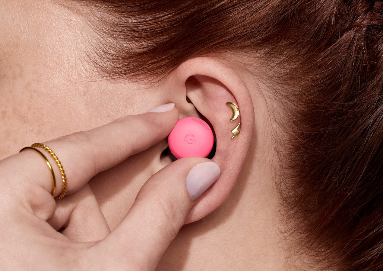 Al debutto anche Google Pixel Buds Pro 2, le nuove cuffie di punta con Tensor A1
