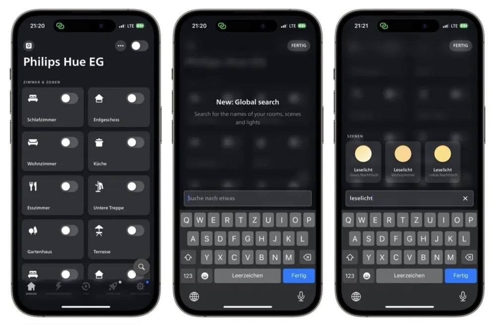 Philips Hue ricerca