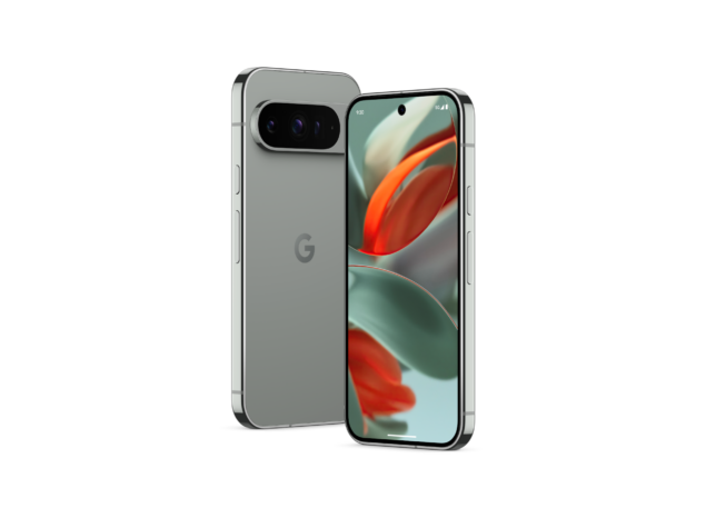 Google Pixel 9 Pro