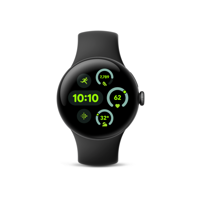Google Pixel Watch 3