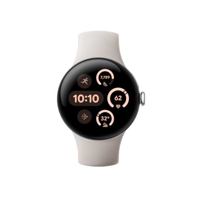 Google Pixel Watch 3