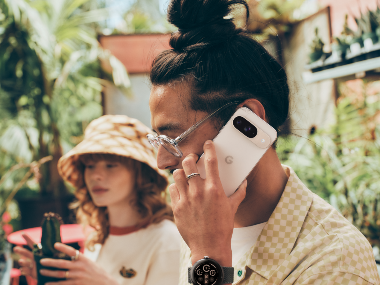Quante cose potete fare ora con i nuovi Pixel (non solo gli smartphone) grazie all'IA