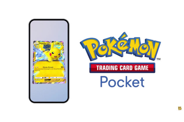 Pokémon Trading Card Game Pocket