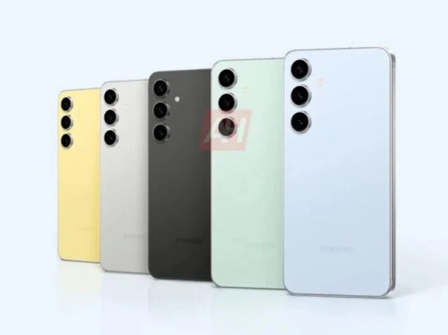 Samsung Galaxy S24 FE