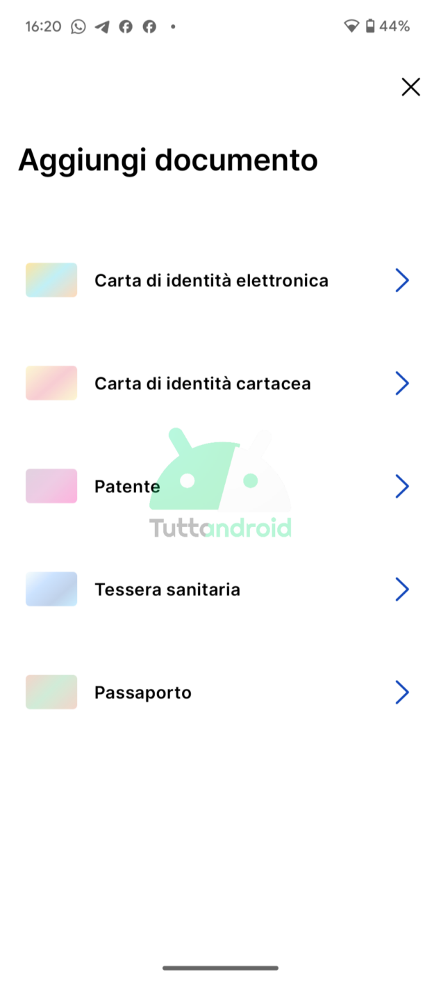 Pwallet Poste Italiane