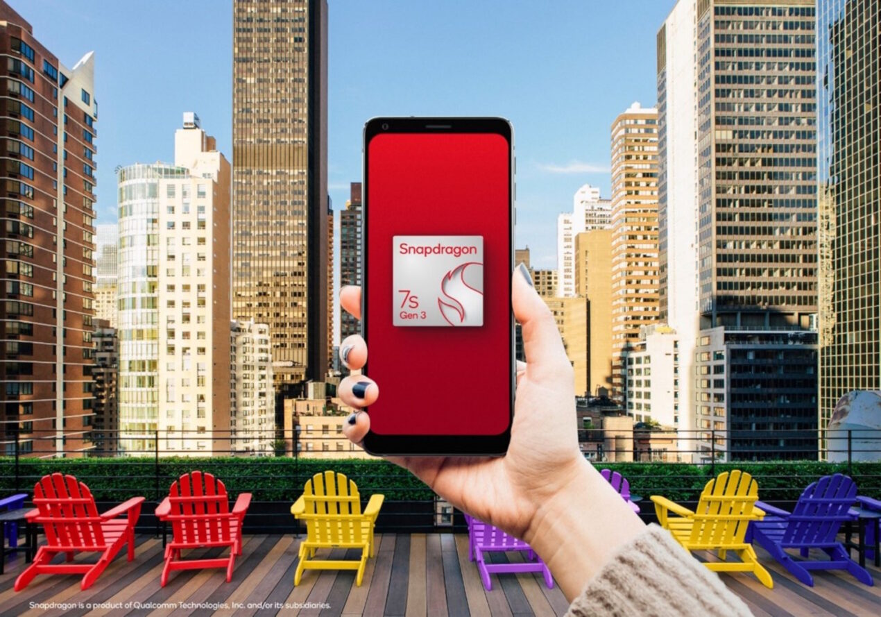 Qualcomm annuncia Snapdragon 7s Gen 3, il SoC per esperienze AI accessibili