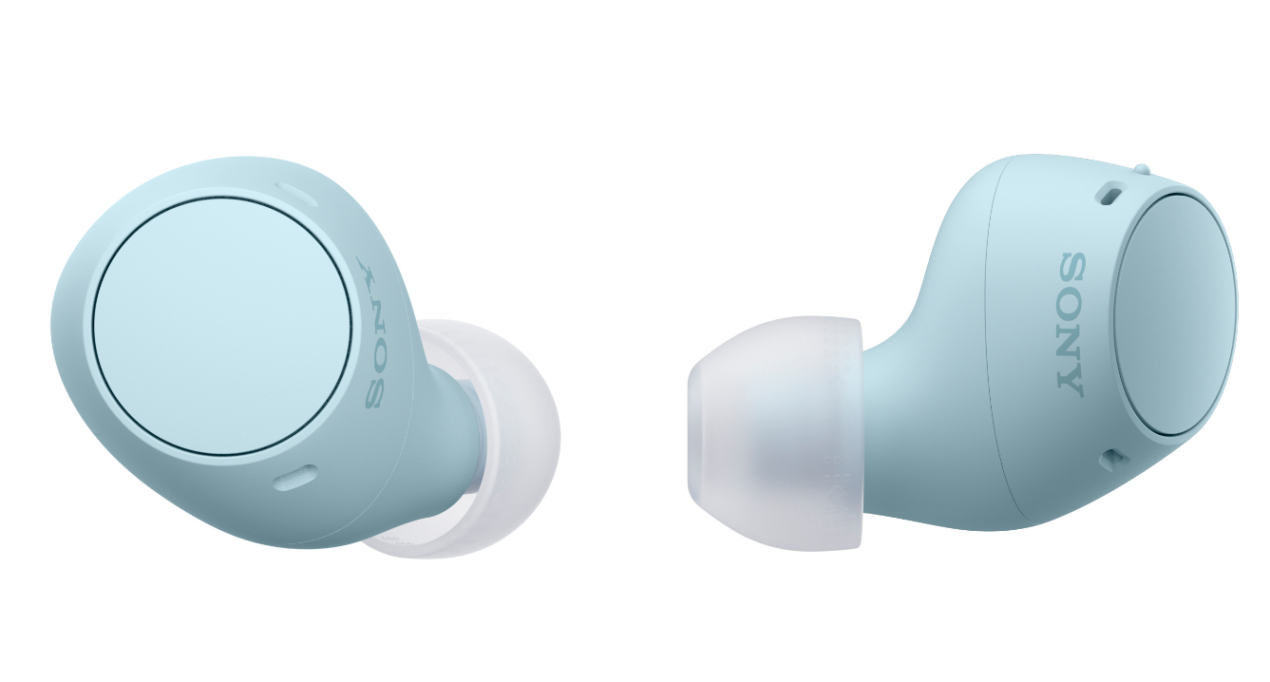 Ufficiali le cuffie Sony WF-C510: piccole, colorate ed economiche