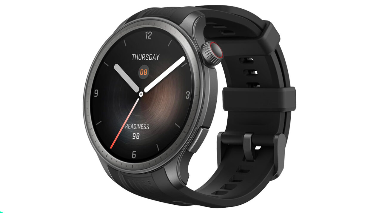 Lo smartwatch Amazfit Balance è al minimo storico su Amazon