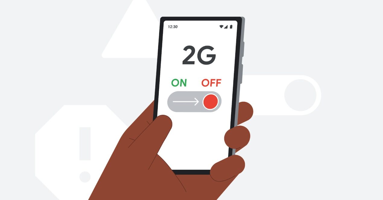 Disattivate la rete 2G per la sicurezza del vostro smartphone Android