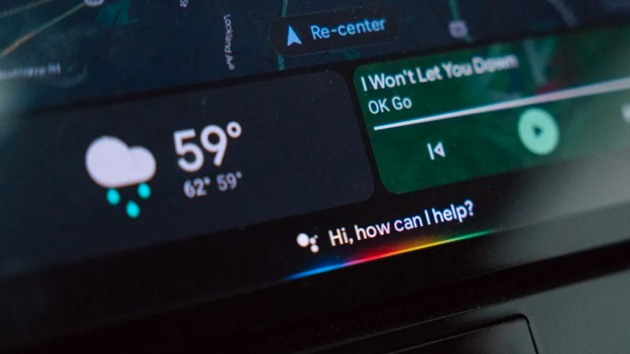 Android Auto introduce un'interfaccia di Google Assistant sullo stile di Siri