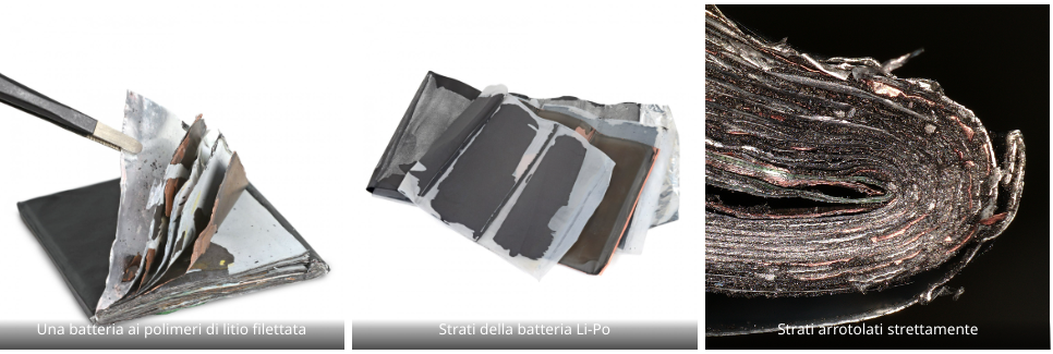 batteria smartphone