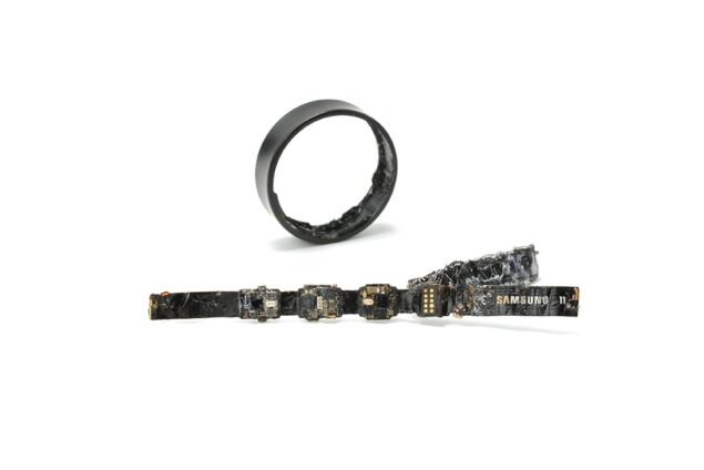 Galaxy Ring iFixit
