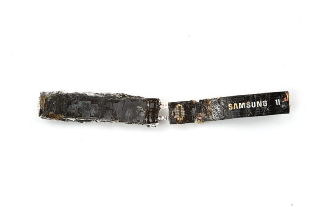 Galaxy Ring iFixit