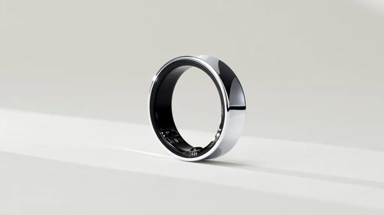 Samsung Galaxy Ring funziona anche con smartphone Android di altri marchi