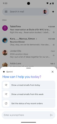 Gmail Q&A
