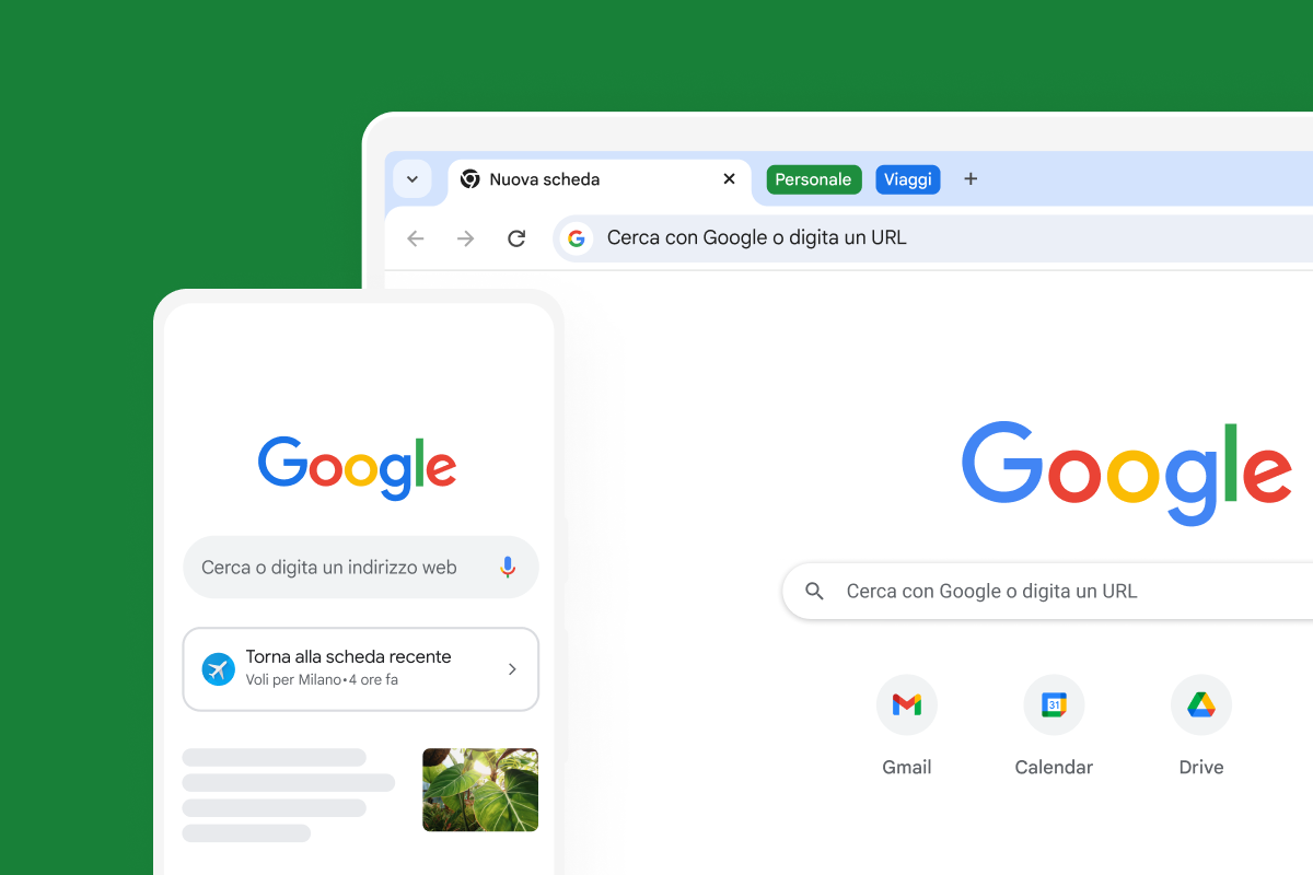 Google introduce tre nuove funzionalità su Chrome