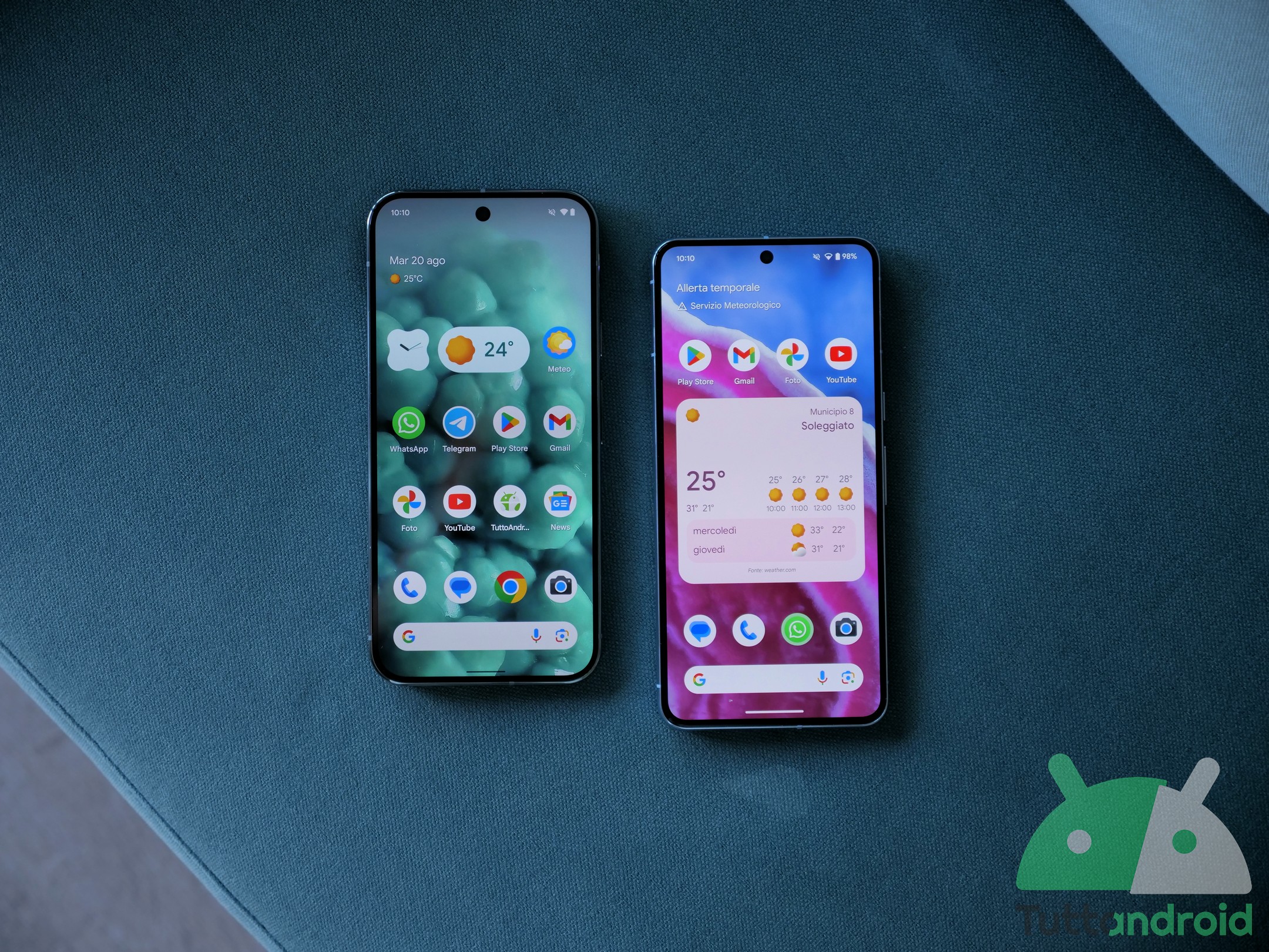 I Google Pixel 10 porteranno al debutto il nuovo assistente IA “Pixel Sense”