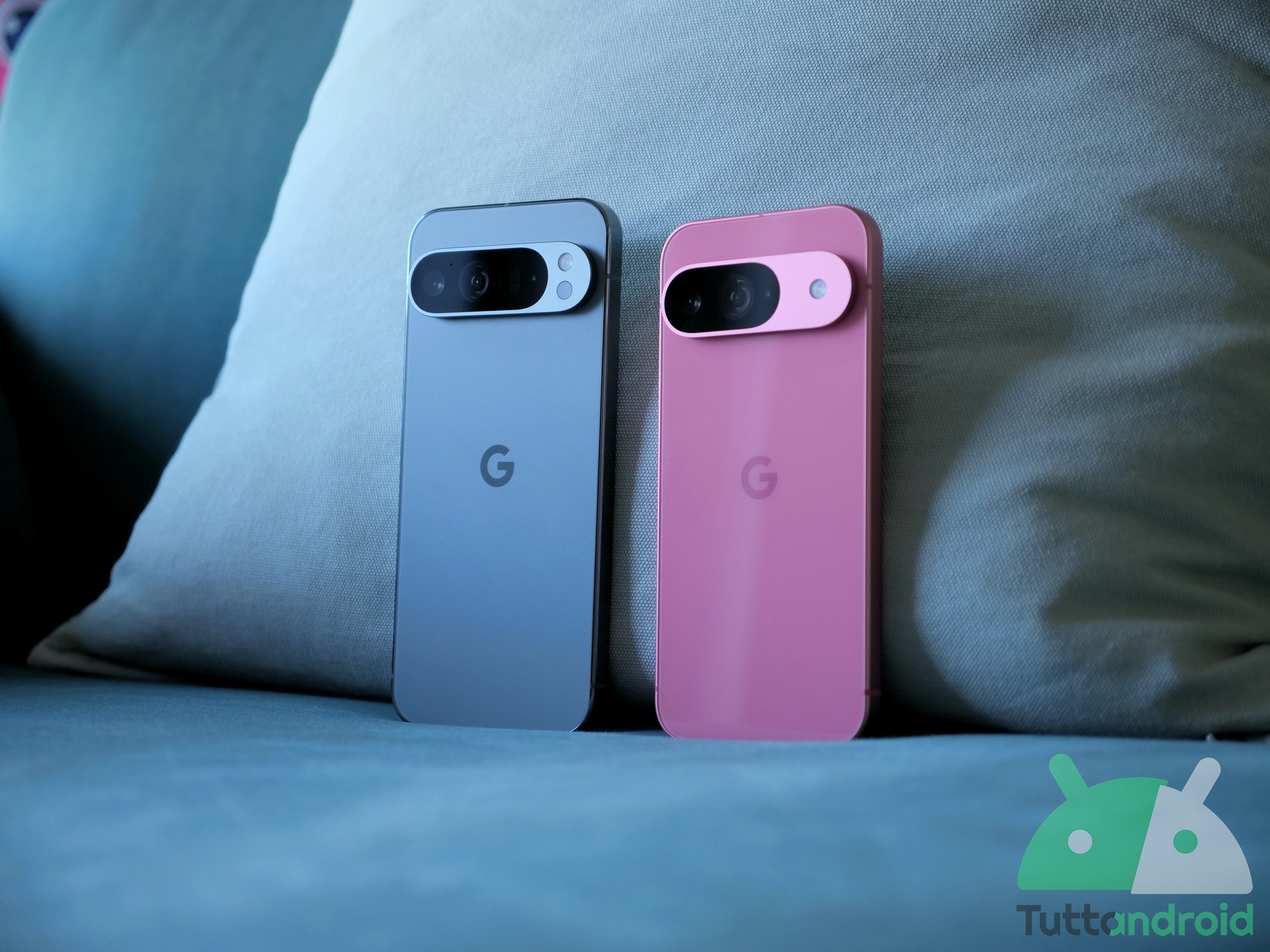 La serie Google Pixel registra le vendite trimestrali più alte di sempre