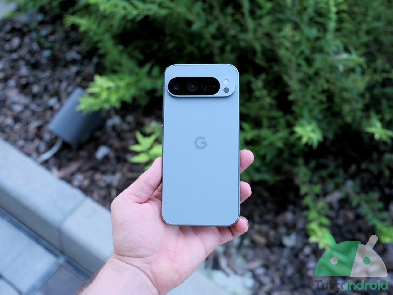 Google Pixel 9 Pro riserva una parte di RAM all'IA e non si può evitare