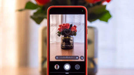 Fotocamera Pixel, modalità Astrofotografia