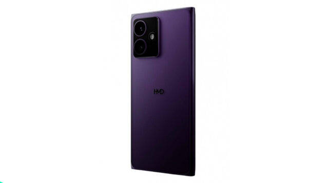 Smartphone HMD