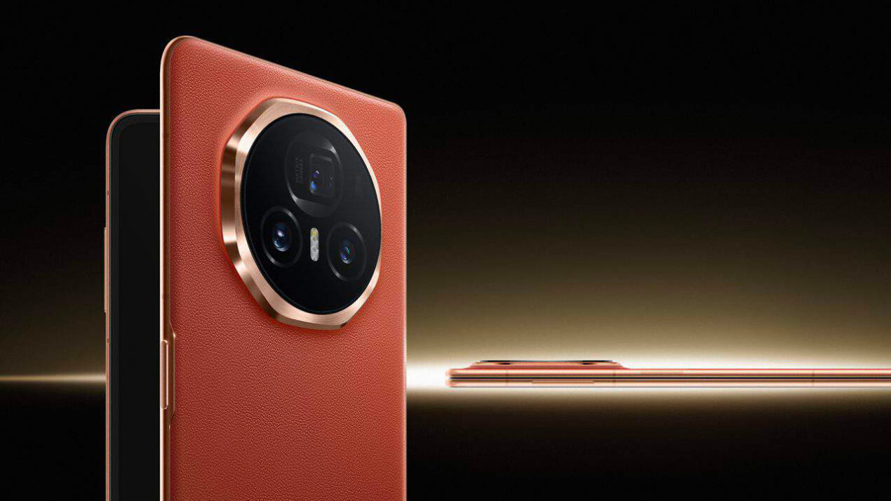 HONOR Magic V3 debutterà sul mercato globale in tre colorazioni
