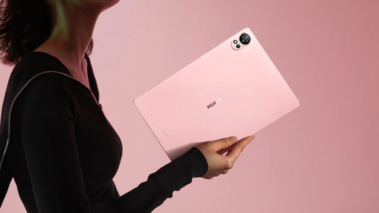 Huawei annuncia MatePad Air 2024: focus su design in metallo e ampia batteria