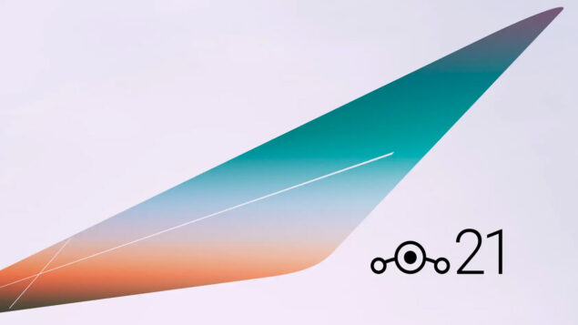 LineageOS 21