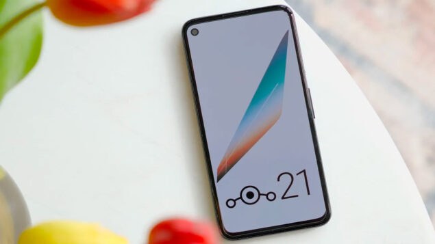 LineageOS 21