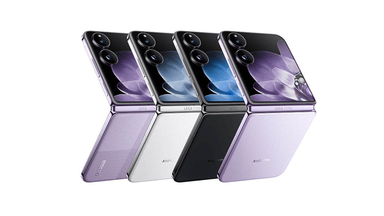 Xiaomi Mix Flip 