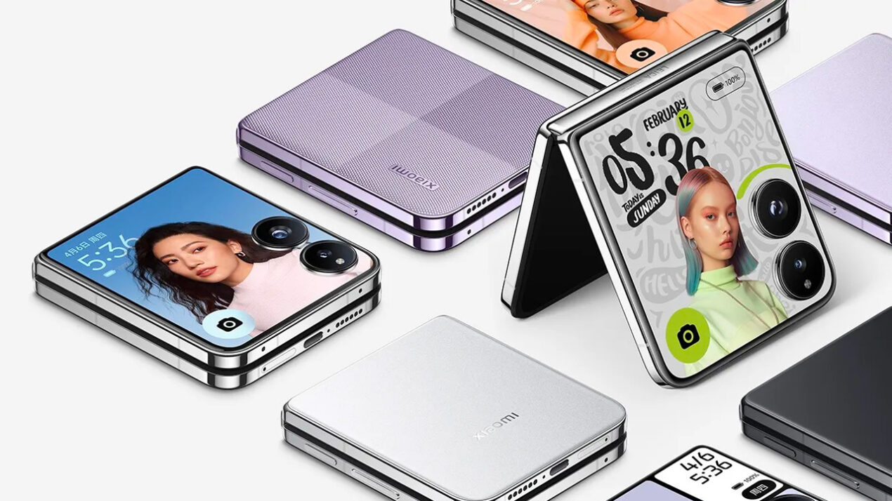 Xiaomi Mix Flip e Xiaomi 15 si mostrano tra design e specifiche tecniche