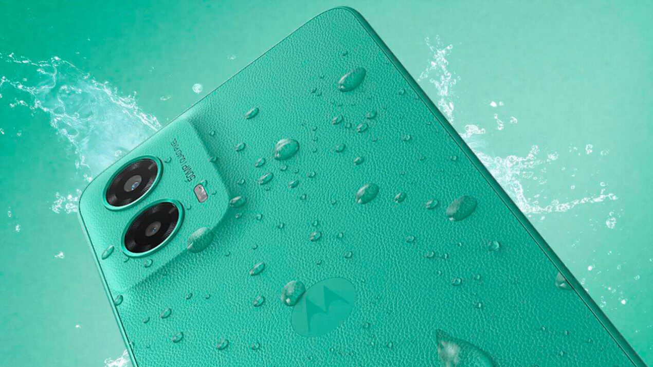 Il design e le specifiche tecniche di Motorola Moto G45 non sono più un segreto