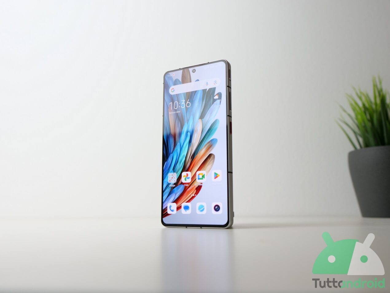 Recensione Nubia Z60S Pro: grandi foto e non vi lascerà mai a piedi