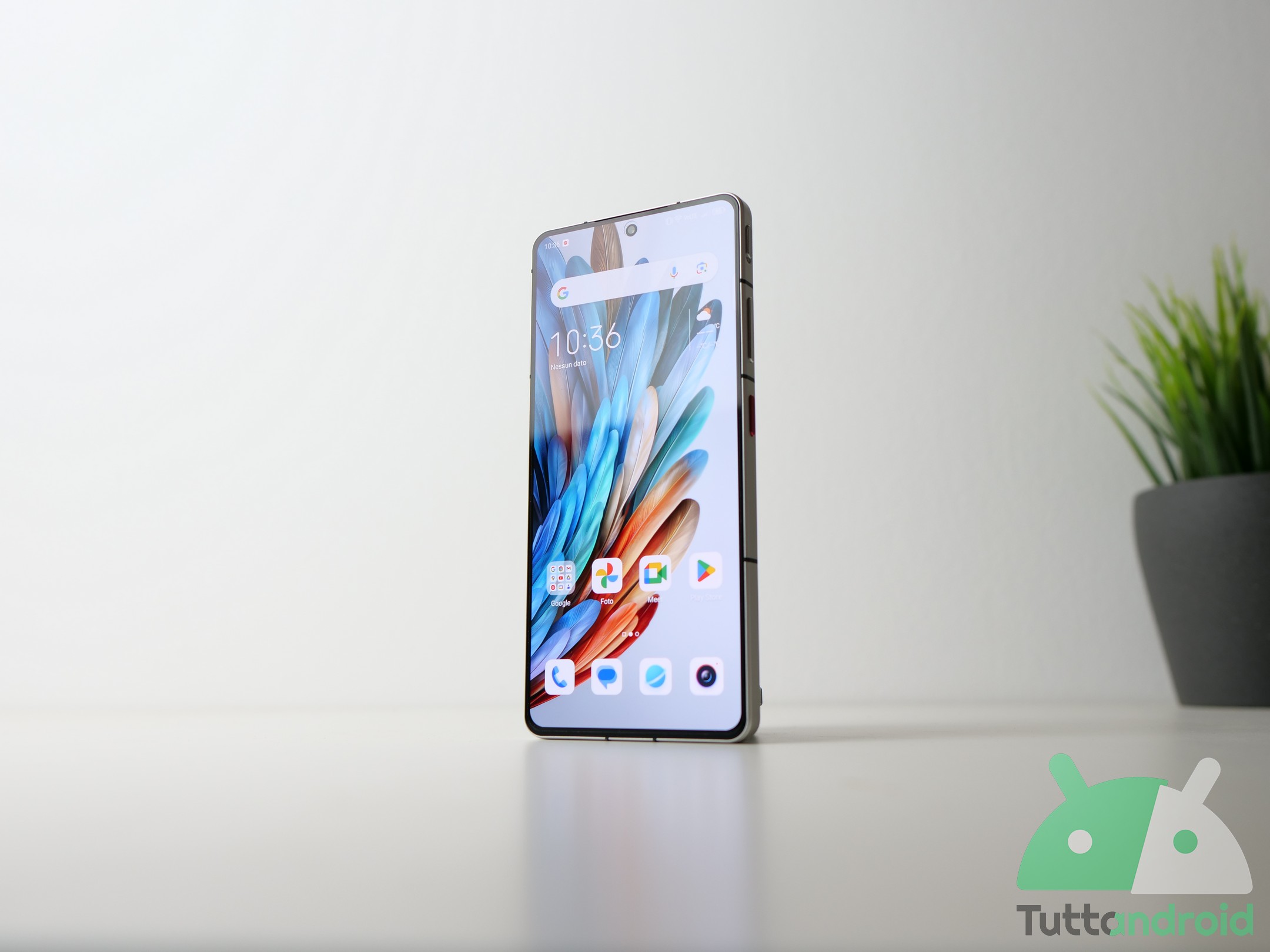 Nubia Z60S 