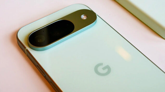Google Pixel 9