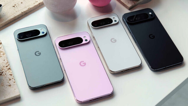Google Pixel 9
