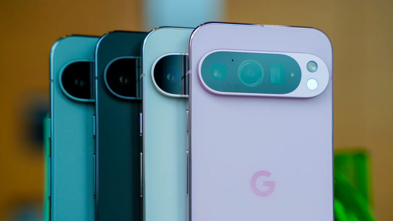 Nuovi Pixel nuove suonerie: la collezione 