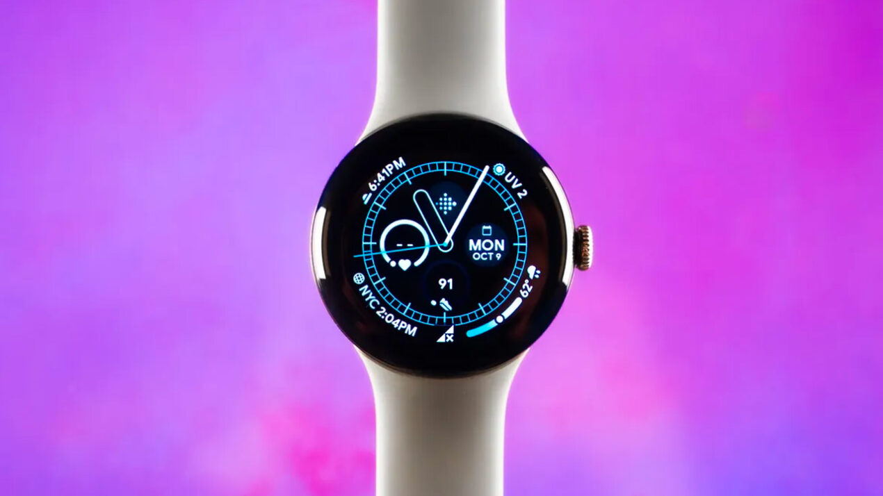 Google Pixel Watch 3 avrà lo stesso processore di Google Pixel Watch 2