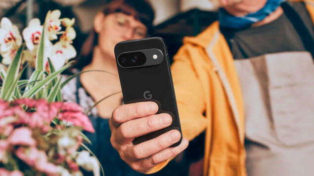 Google Pixel 9