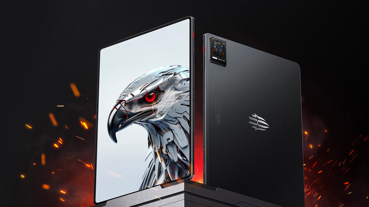 Snapdragon 8 Gen4 e 80W di ricarica, promette bene questo futuro tablet