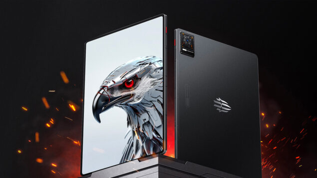 Red Magic Gaming Tablet