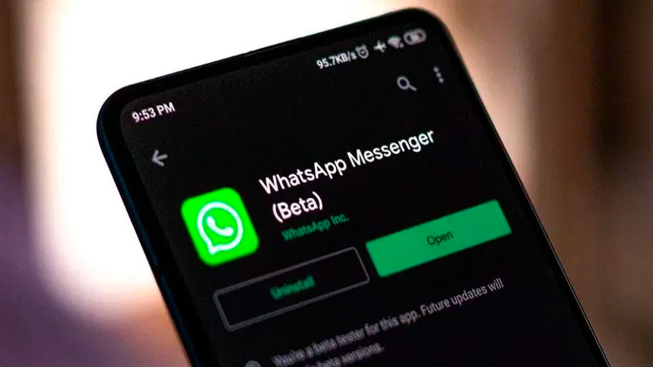 La Beta di WhatsApp si aggiorna e porta con sé alcune novità