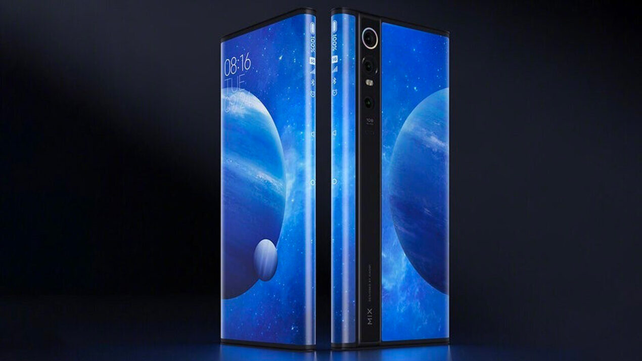 Xiaomi potrebbe lanciare il primo smartphone senza pulsanti nel 2025