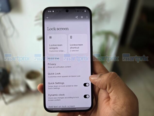 novità Nothing OS 3.0