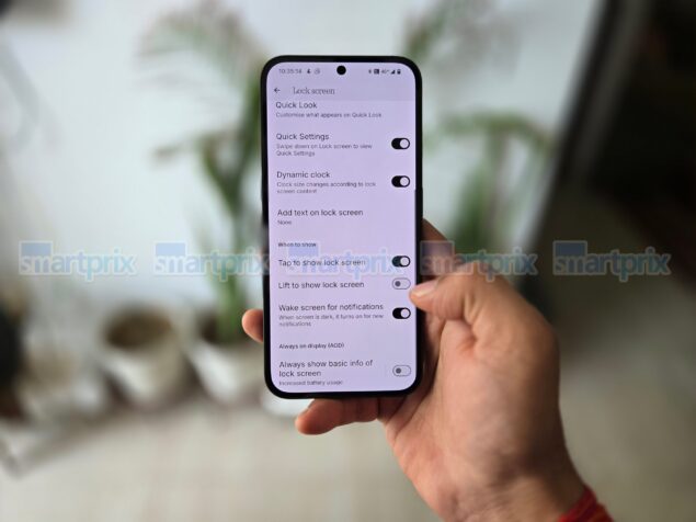 novità Nothing OS 3.0